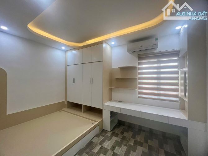 🏡 NHÀ 3 TẦNG 56M² CẠNH TRƯỜNG CẤP 1 HÙNG VƯƠNG – GIÁ CHỈ 3,5 TỶ – Ô TÔ ĐỖ CỬA - 4