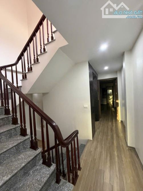 Nhà đẹp THANG MÁY, PHÂN LÔ vỉa hè rộng Xuân Phương, 80m2, 6 tầng, ô tô tránh - 4