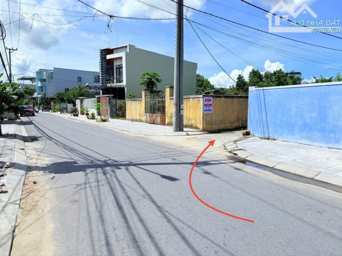 Bán lô đất 2 mặt kiệt ô tô Trường Chinh gần Vũ Lăng- Dân cư đông đúc , đất đẹp sạch sẻ - 4