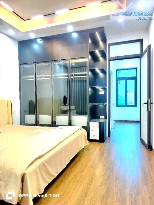 🔥🔥 NAM TỪ LIÊM –CHỈ 7 TỶ SỞ HỮU NHÀ ĐẸP 5 TẦNG –30M RA Ô TÔ – 3 NGỦ ĐỦ CÔNG NĂNG – FULL - 4