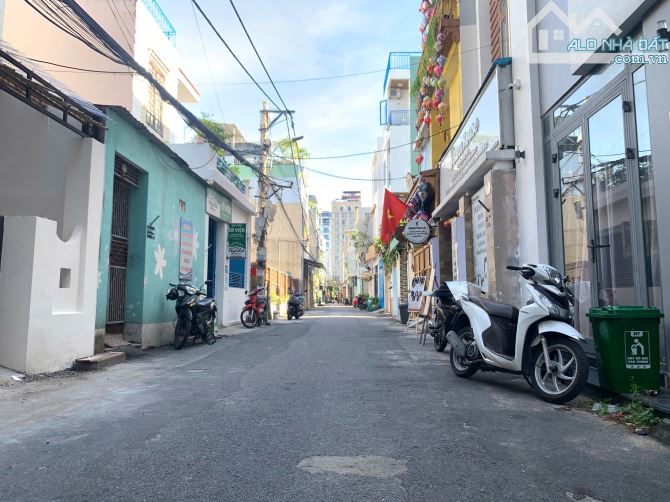 Bán 205m đất đường kiệt 4m Nguyễn Văn Thoại Ngang 9,8m sát Đường Trần Bạch Đằng sát Biển - 4
