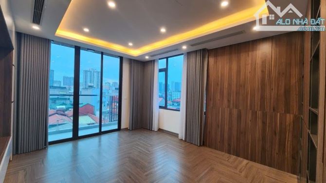 Bán nhà mặt phố Trương Định 76m² –7 tầng– Mt4,5m –26,8 tỷ-T.Máy- QH ít - 4
