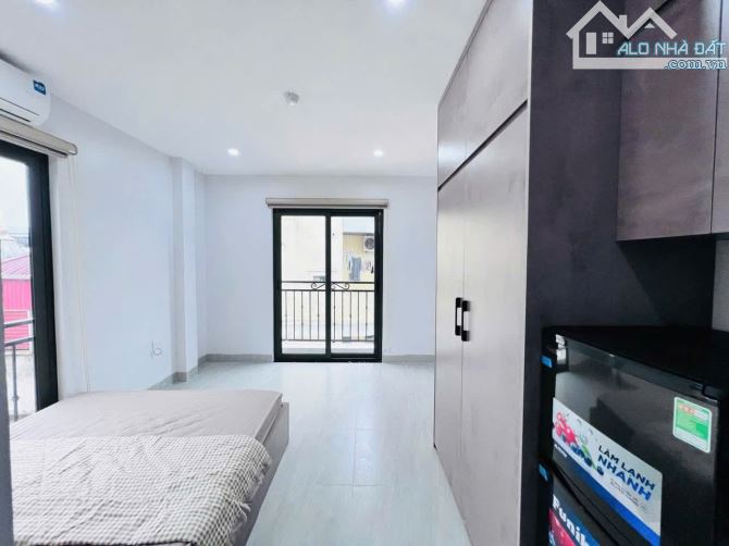 Bán nhà dòng tiền Chùa Láng, dt 88tr/th lô góc 2 thoáng, 30m ra phố, TM, PCCC giá 12.1 tỷ - 4