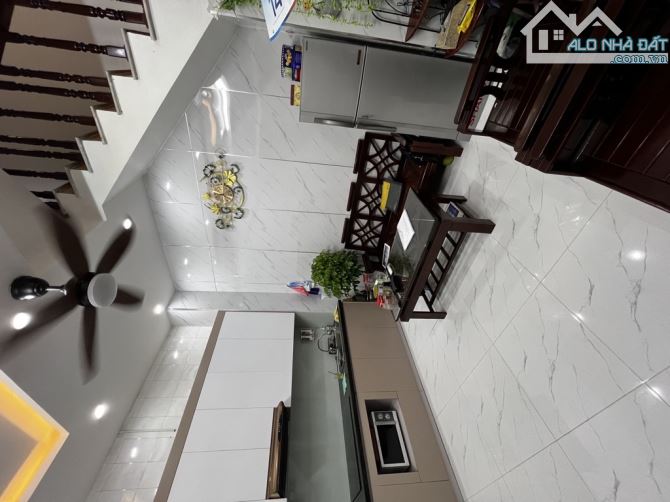 Bán nhà Minh Khai, vị trí cực đẹp, ngõ thông, KD ngày đêm DT21/26×5TxMT4,8 giá 6,45 tỷ - 4