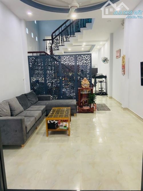 🏠TL31, MẶT TIỀN KINH DOANH ĐƯỜNG 12M - DT 100M² (4×25)❌ 3 TẦNG BTCT - SHR, 7.xTY - 4