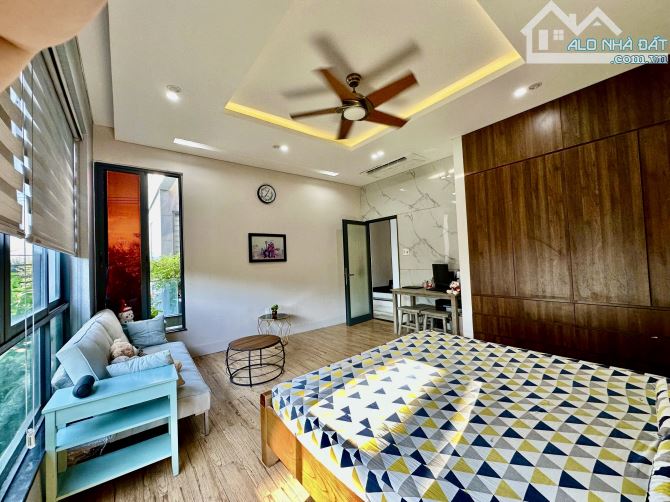 BÁN CĂN BIỆT THỰ LÔ GÓC 2 MT 3 TẦNG ĐƯỜNG 7m5 – ĐỐI DIỆN CÔNG VIÊN – TẠI HÒA XUÂN, ĐÀ NẴNG - 4