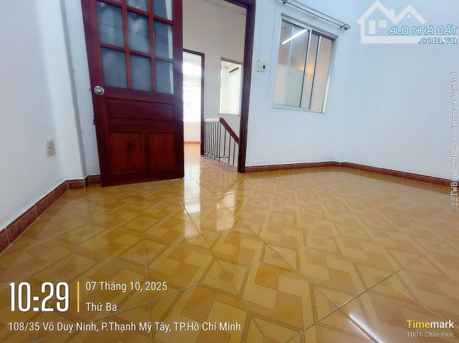 🏡 CỰC HIẾM ! CHO THUÊ NNC FULL NỘI THẤT - VÕ DUY NINH, BT - 54M2 - CH - 4