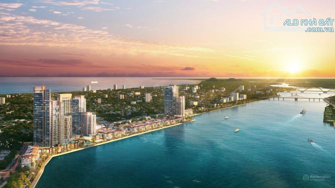 CẦN BÁN GẤP GIỎ HÀNG CĂN HỘ SUN SYMPHONY ĐÀ NẴNG - VIEW ĐẸP - NỘI THẤT MỸ CỬU - GIÁ TỐT - 4