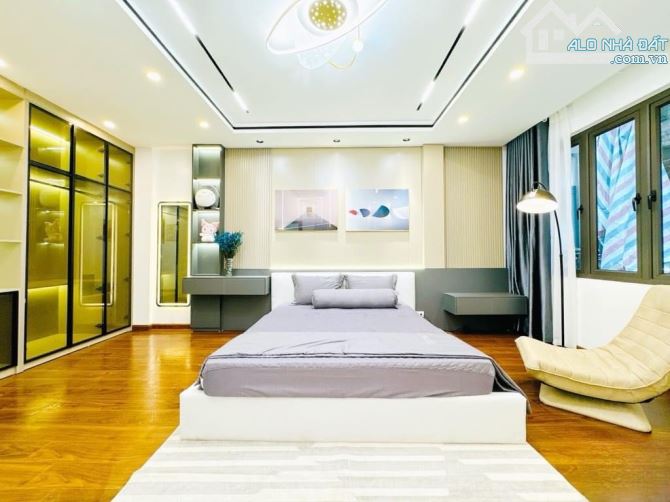 ĐẸP NHẤT BÀ TRIỆU - 5 TẦNG THANG MÁY - MẶT TIỀN QUYỀN LỰC - GIÁ CỰC TỐT - 4