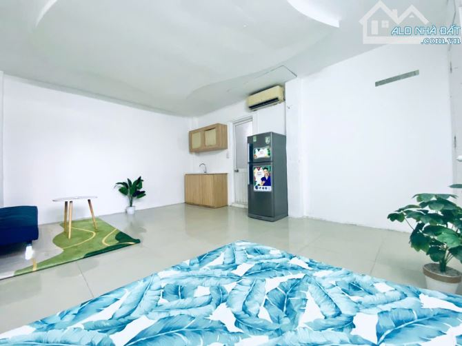 Căn hộ Studio full nội thất ,gần cầu Chữ Y , Võ Văn Kiệt tại Q5 - 4