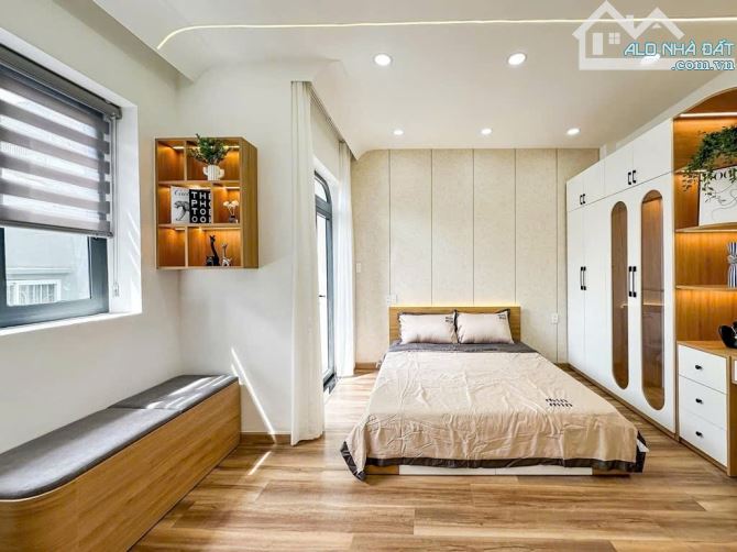 Tôi Chủ Nhà Cần Bán Nhà Phạm Viết Chánh,Bình Thạnh.Giá 5tỷ880/71,76m2.Sổ Sẵn. - 4