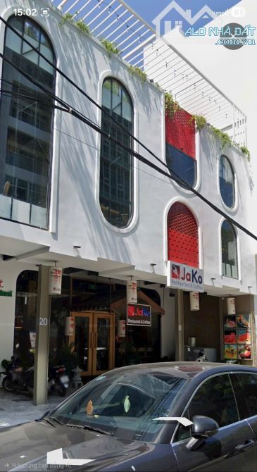 Cho thuê mặt tiền Lê Quý Đôn, tt Hải Châu,  diện tích 510m2, giá 120triệu / tháng - 4