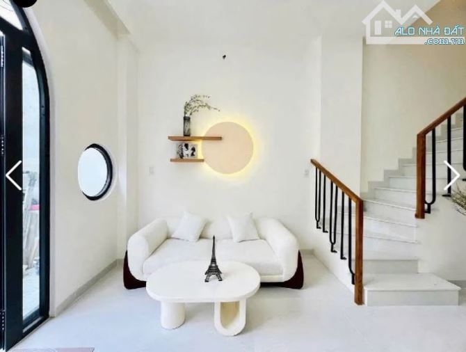 Nhà 3 tầng mới xây , Tân Thới Hiệp 8, Quận 12 , ráp với Gò Vấp , Giá 5,05 tỷ - 4