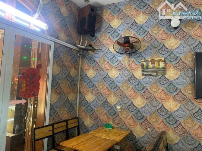 BÁN NHÀ MẶT PHỐ VÍP ĐỘI NHÂN TRUNG TÂM BA ĐÌNH - HAI THOÁNG -  MẶT TIỀN RỘNG - KD ĐỈNH - 4