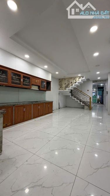 Bán nhà 68m² 4x17m 2PN Hẻm xe hơi Trương Thị Hoa Quận 12 2.35 tỷ sổ riêng CN Đất - 4