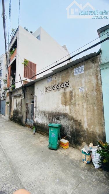 ❌[BÌNH THẠNH] HẺM XE TẢI TRẦN BÌNH TRỌNG - NGANG 10M - 12TR/TH VUÔNG - 17.5T - 4