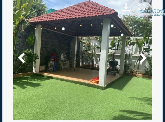 Biệt thự vila sân vườn thu nhập hơn trăm triệu tháng, gần sophau sông hàn - 4