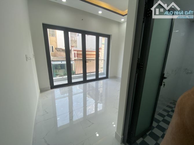 BÁN NHÀ ÂU DƯƠNG LÂN GẦN CẦU CHỮ Y MỚI XÂY 42M2 3 TẦNG CHỈ 6,5 TỶ - 4