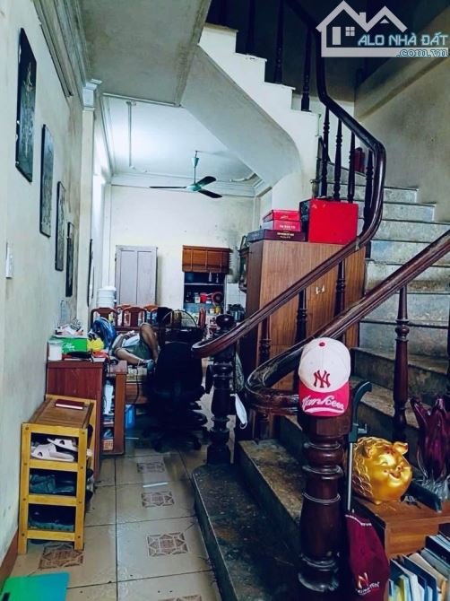 1NHÀ RA PHỐ LÊ THANH NGHỊ-ÔTÔ ĐỖ CỬA-NGAY NGÃ 4 TRẦN ĐẠI NGHĨA-56m2-4TẦNG-16TỶ500 - 4