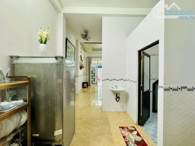 NHÀ ĐẸP GẤP BÁN 51m2, 4 TẦNG, NGANG 5m, HƠN 5 TỶ, P14 Q8 NGAY CC AQUA GIÁP Q5 SHR - 4