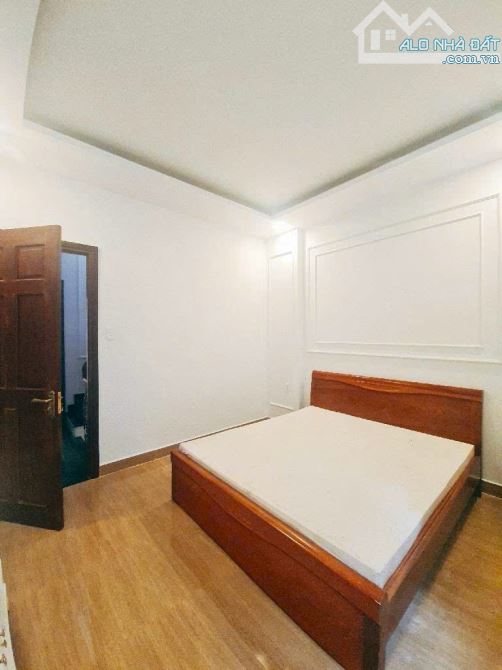 Bán Nhà Đường Ô Tô 8m, Nguyễn Hữu Tiến - P.Tây Thạnh, Tân Phú, 8.9Tỷ, 68m2(4x17), 4Tầng - 4