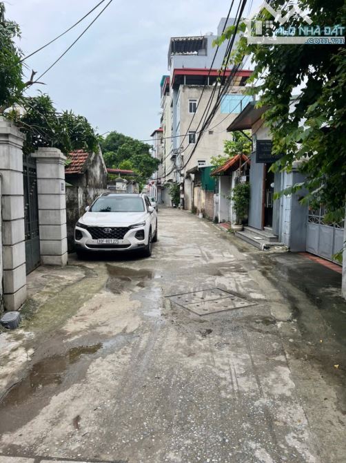 Căn góc phố Thạch Bàn. Mặt ngõ, Ô tải thông, kinh doanh. 51m*6tầng*thang máy*gara*full đồ. - 4
