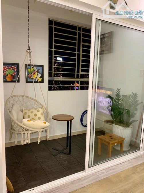 BÁN CĂN HỘ BÌNH GIÃ RESIDENT NHÀ NỘI THẤT ĐẸP TẦNG CAO CĂN GÓC - 4