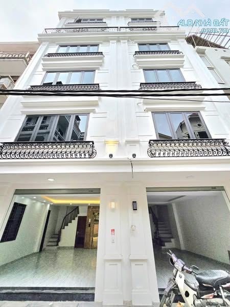 NHỈNH 17 TỶ - SỞ HỮU NHÀ 8 TẦNG, NGÕ Ô TÔ TRÁNH, TẠI NGÕ 6 VĨNH PHÚC, BA ĐÌNH - 4