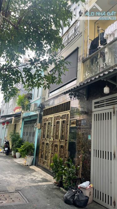 🔥 NHANH MỚI KỊP VỊ TRÍ CỰC ĐẸP - GẦN KHU CITYLAND SẦM UẤT – GÒ VẤP - 4