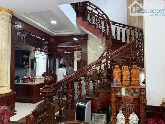 Bán Villa trệt+ lầu 12,5×20 mặt tiền đường khu tân tạo - 4