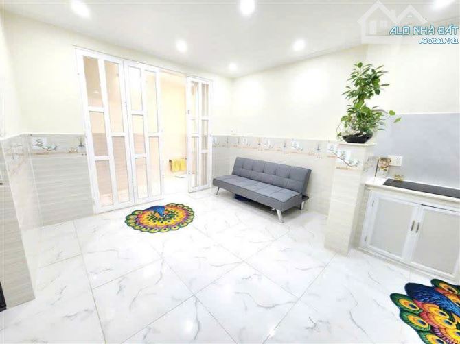 🛵 HẺM BA GÁC – NHÀ MỚI 1 TRỆT 1 LẦU – QUANG TRUNG, GÒ VẤP – 3.4 TỶ  📐 DT:  28m² - 4