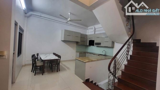 Cho thuê Liền kề khu Đồng Đế - Dương Nội - 4
