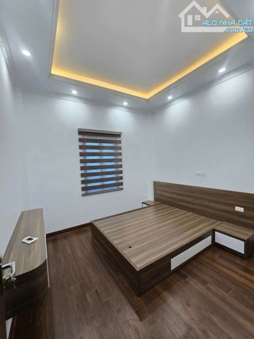 Nhà 5 tầng thang máy mới xây, ô tô đỗ cửa tại trục chính đường Xuân Phương! - 4