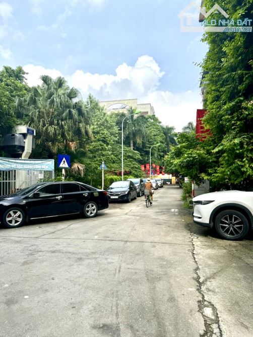 🌹🌹Hoa hậu Nguyễn Lương Bằng, 6T thang máy, view biệt thự, nội thất đẳng cấp, 48m2 - 4