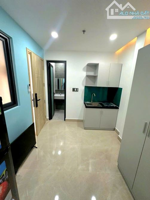 Tòa Chdv Lê Đức Thọ, An Hội Đông, ô tô Tránh, 7x26m, thu gần 2 tỷ/n, 2x tỷ - 4