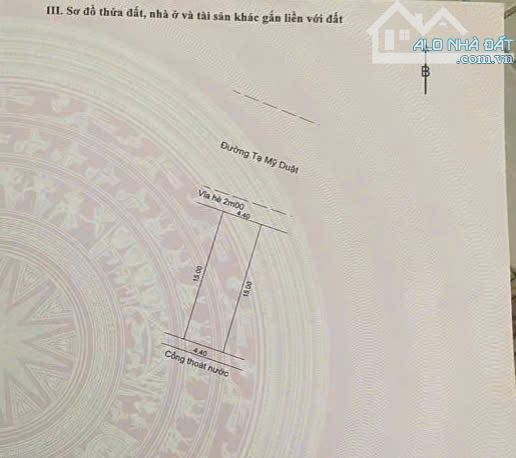 Siêu phẩm lô góc 2 mặt tiền đường Tạ Mỹ Duật  Vị trí kim cương, tiềm năng sinh lời bền - 4