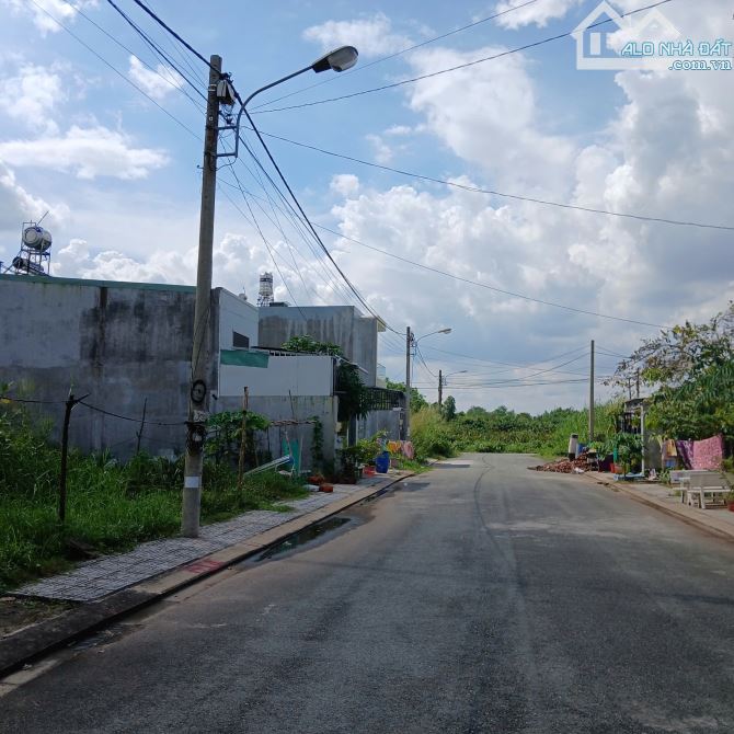 BÁN ĐẤT NỀN KDC "BLUE" ĐƯỜNG SỐ 8 F LONG PHƯỚC THÀNH PHỐ THỦ ĐỨC 2,060 TỶ - 4