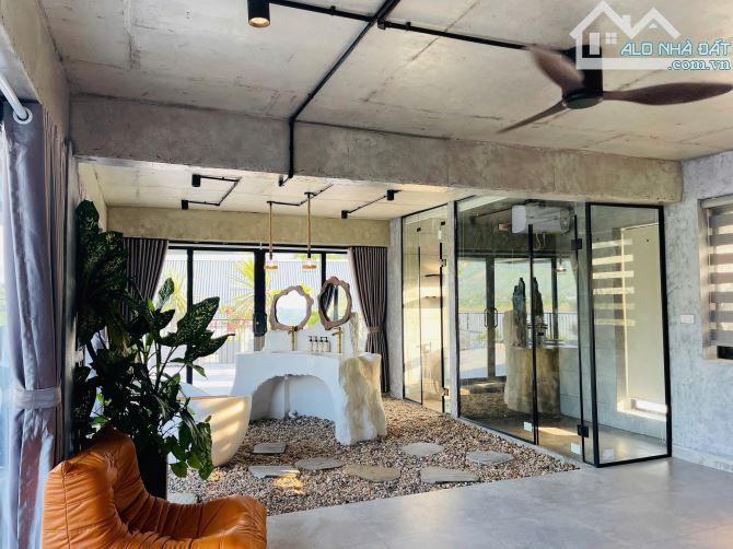 Bán căn Villa mới tinh đẳng cấp tại Xã Tinh Nhuệ- Phú Thọ. DT 1400m  – VIEW NHƯ MƠ - 4
