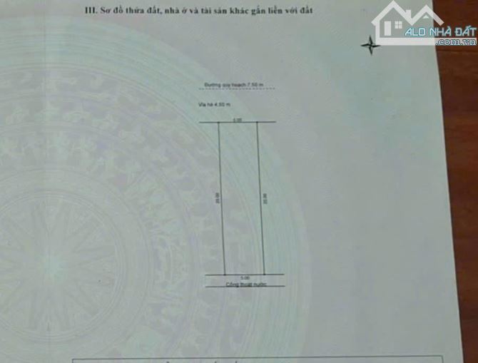 Bán cặp đất mặt tiền đường Phước Trường 10, vị trí kim cương tiềm năng sinh lời cực cao. - 4