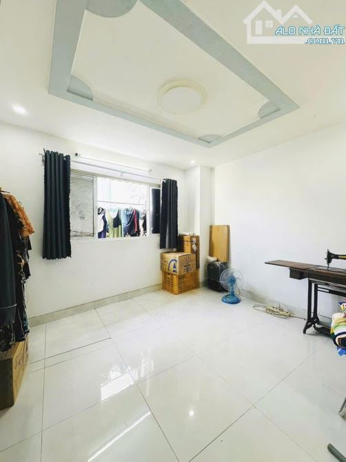 🏩 [BÌNH THẠNH] NHÀ ĐẸP 5 TẦNG – SD 100M² – 3PN 3WC – Ở NGAY – CHỈ NHỈNH 4 TỶ - 4