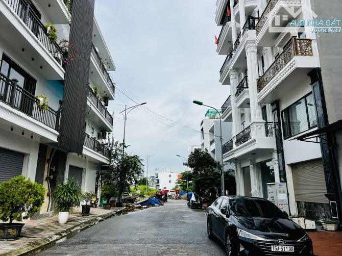 915. CẦN BÁN ĐẤT TĐC SAU CỤC THUẾ HẢI AN - phường đằng hải - hải an - hải phòng . - 4