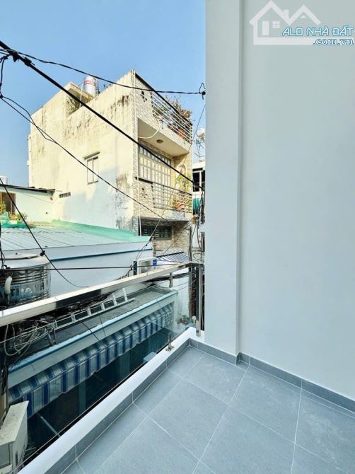 🔥 [GÒ VẤP] NHÀ ĐẸP FULL NỘI THẤT – SIÊU KẾT CẤU – VUÔNG VỨC – CHỈ NHỈNH 2 TỶ - 4