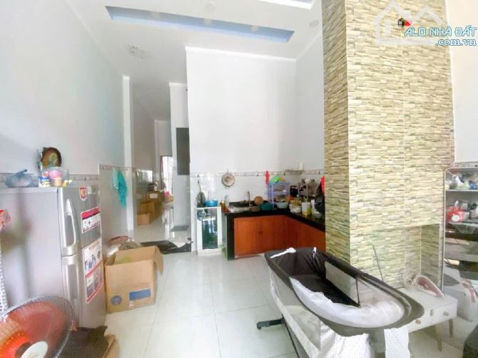 HẺM 10M, NHÀ 2 TẦNG CHỢ BÀ HOM, TỈNH LỘ, BÌNH TÂN 4X17 GIÁ 4,75TY - 4