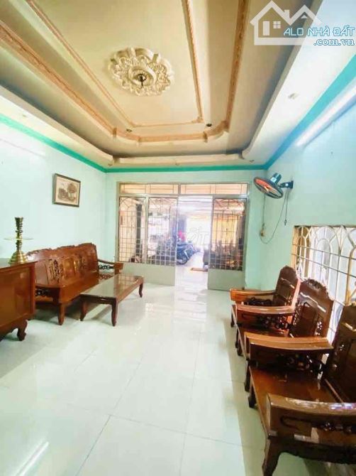 CHÍNH CHỦ TẶNG NHÀ, XÂY MỚI - MẶT TIỀN KHU BÀU CÁT - 119m2 (5x24) - 9.x TỶ - 4