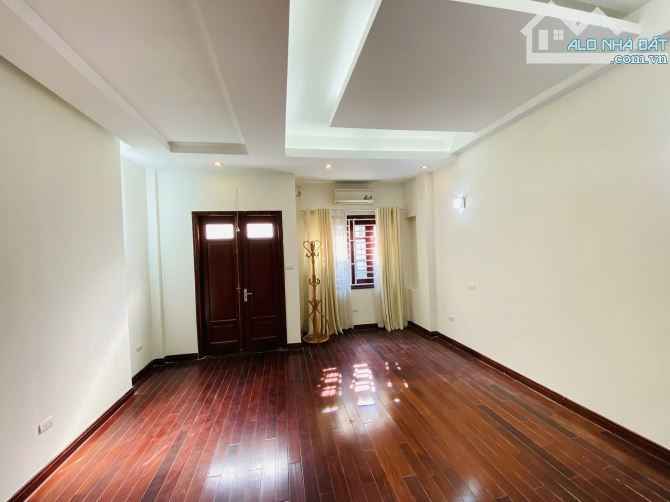 Bán gấp nhà phố ĐẶNG THÙY TRÂM, CẦU GIẤY, 58m, 5T, Mt 4.5m, Kinh Doanh, Nhỉnh 20 tỷ. - 4