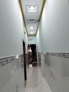 CẦN BÁN GẤP CĂN NHÀ CẤP 4 DT 4X31 GIÁ 2TY350 SHR SANG TÊN CHÍNH CHỦ - 4