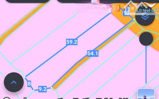 🌿 BÁN ĐẤT HẺM HƯƠNG LỘ 12 – DT: 619M, 50 THỔ CƯ. Giá: 7,5 tỷ, XÃ LONG PHƯỚC, LONG THÀNH - 4