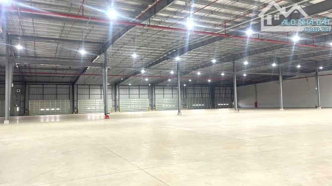 Cho thuê Kho có dock công 5000m2 KCN Nhơn Trạch, Đồng Nai - 4