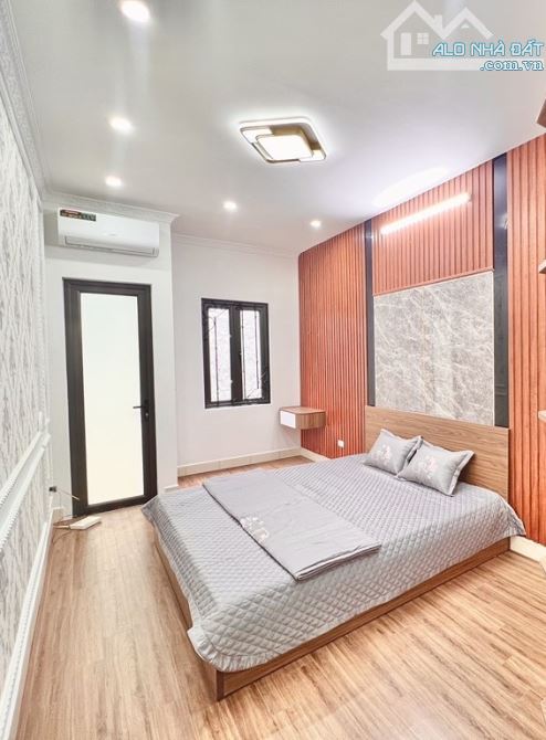 LĨNH NAM🏡 NGÕ THÔNG – TẶNG FULL NỘI THẤT – Ở NGAY - VỊ TRÍ ĐẮC ĐỊA - 4