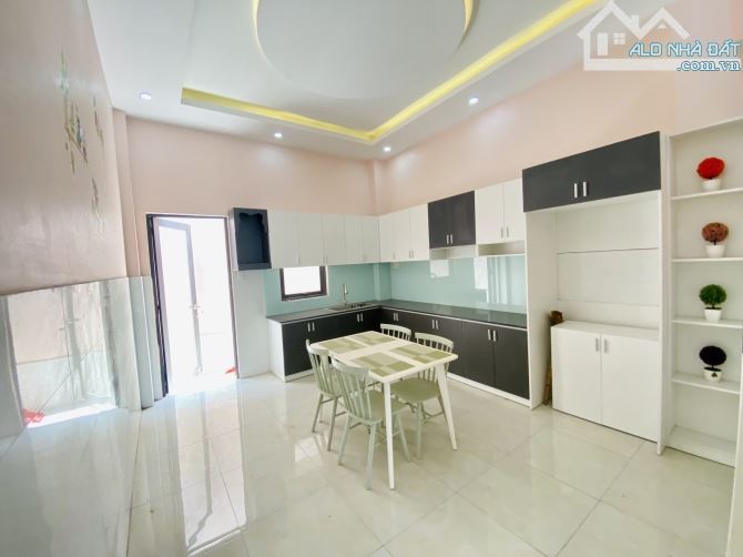 Nhà 4 tầng đường THẠNH XUÂN 22  Q12 DT 4x17 Hẻm 7m khu phân lô - 4
